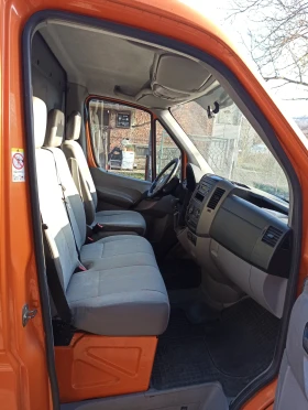 VW Crafter 2.5 TDI 2 странични врати, снимка 6