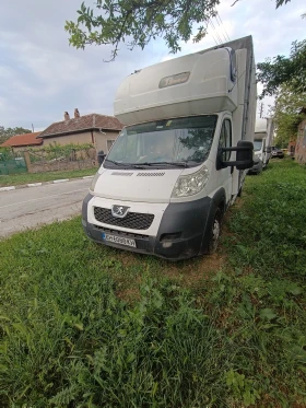  Peugeot Boxer