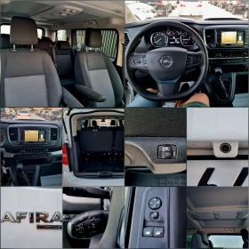 Opel Vivaro Zafira Lifee 7+ 1\ 2.0 D 150ks. Evro 6 | Mobile.bg � ����� ������ 15