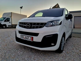Opel Vivaro Zafira Lifee 7+ 1\ 2.0 D 150ks. Evro 6