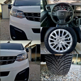 Opel Vivaro Zafira Lifee 7+ 1\ 2.0 D 150ks. Evro 6 | Mobile.bg � ����� ������ 14