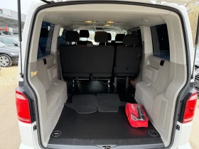 VW Caravelle 2.0TDI - 150к.с. - Топ състояние, снимка 15