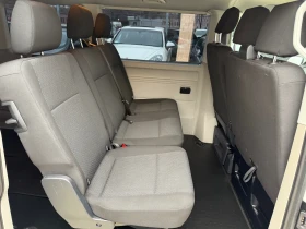 VW Caravelle 2.0TDI - 150к.с. - Топ състояние, снимка 13