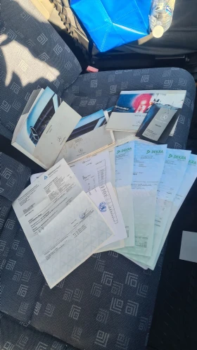 Mercedes-Benz Sprinter 313 Климатик 8+ 1места  | Auto.bg — изображение 15