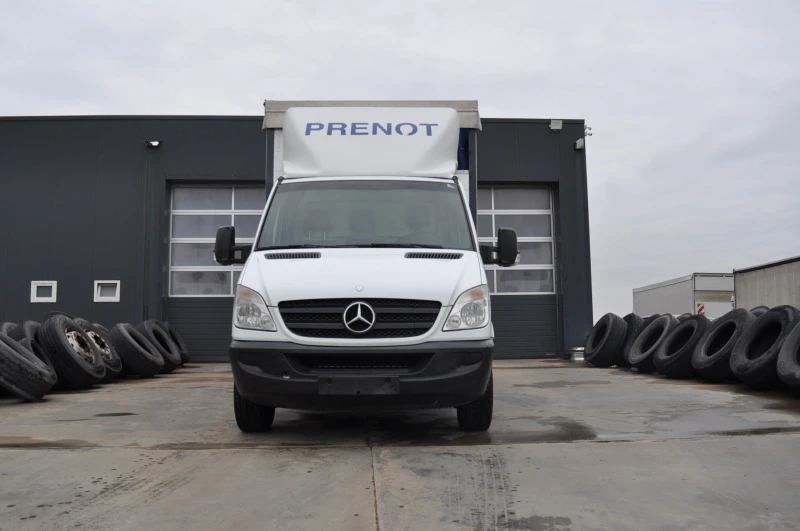 Mercedes-Benz Sprinter 315 2.2CDI, снимка 1 - Бусове и автобуси - 40347049