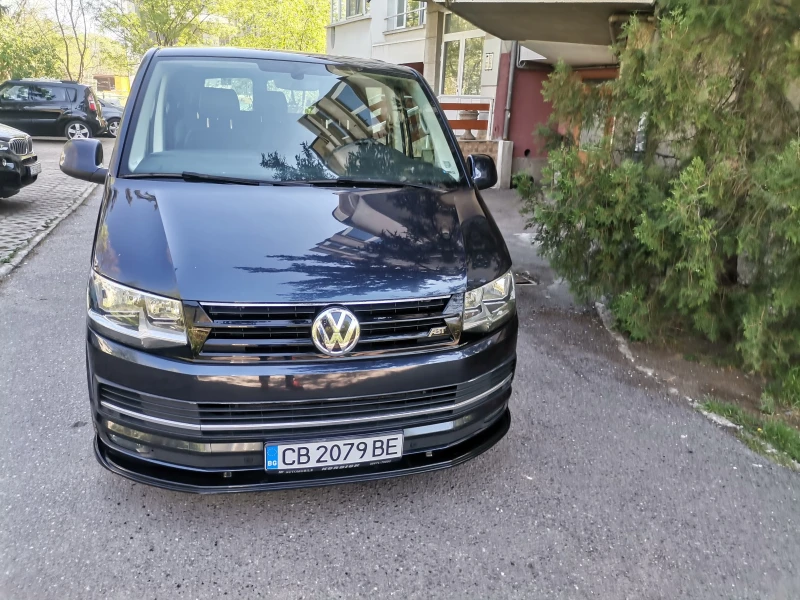 VW Transporter 2.0, снимка 15 - Бусове и автобуси - 47242163