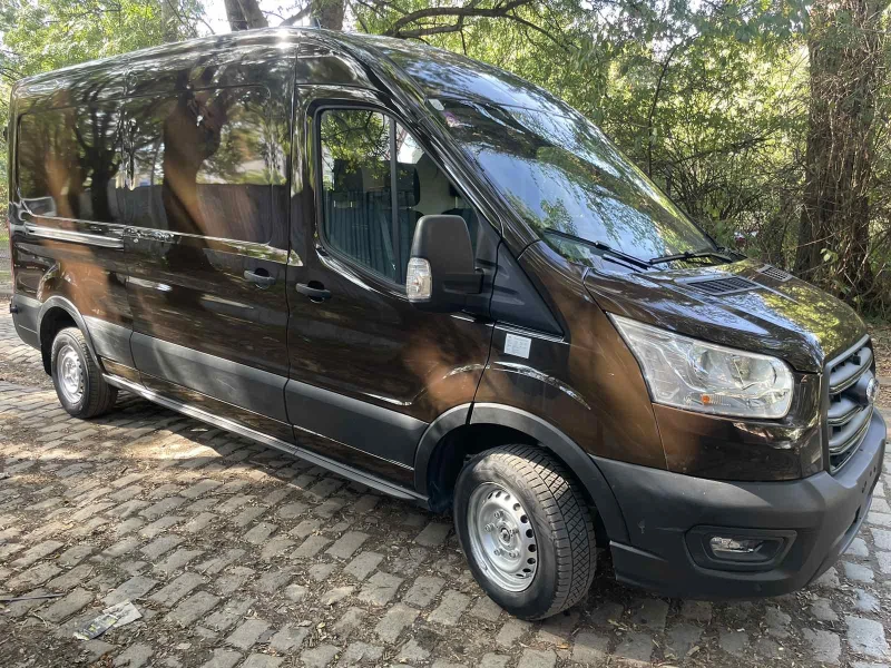 Ford Transit 2.0TDCi, снимка 2 - Бусове и автобуси - 47346774