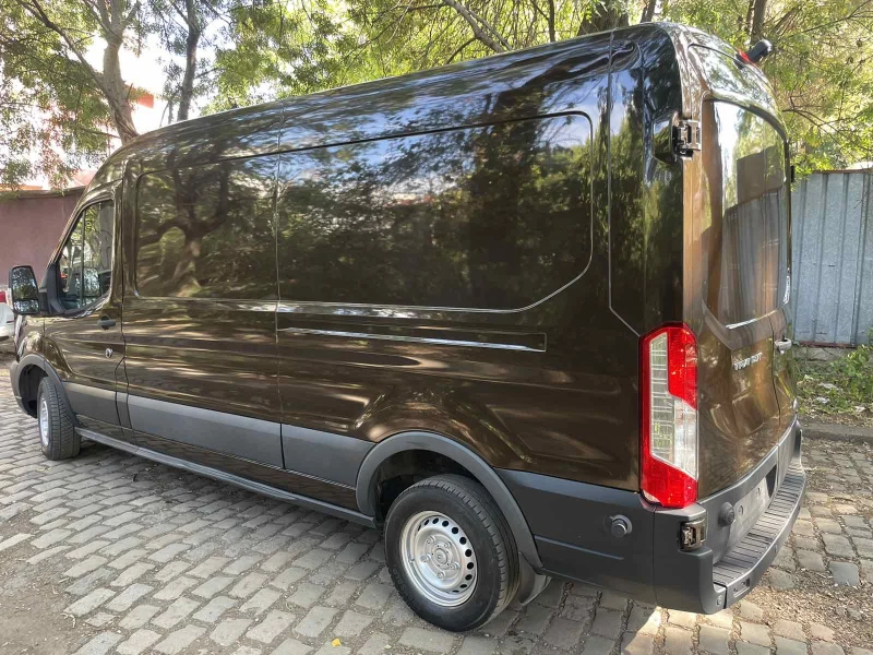 Ford Transit 2.0TDCi, снимка 4 - Бусове и автобуси - 47346774