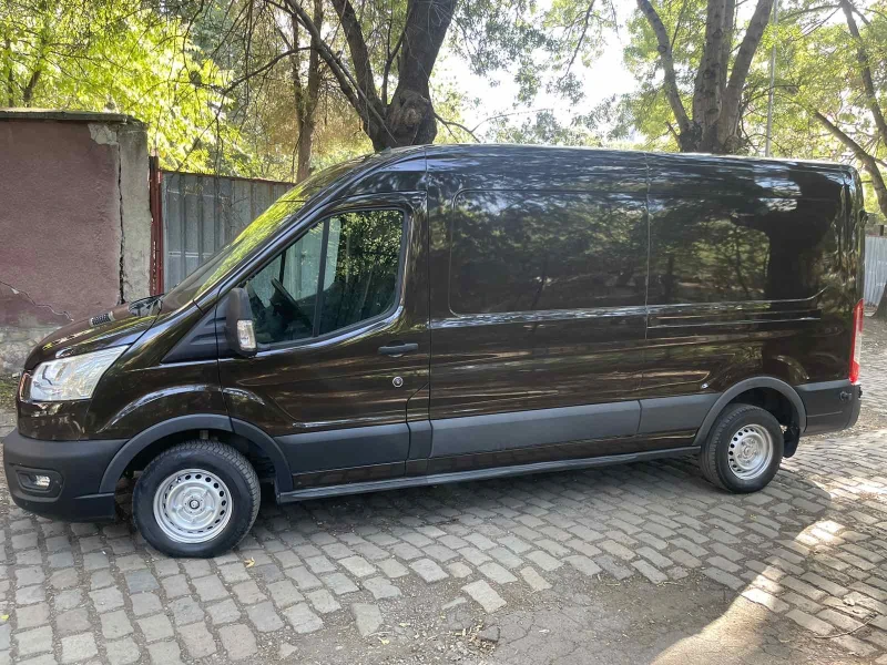 Ford Transit 2.0TDCi, снимка 3 - Бусове и автобуси - 47346774