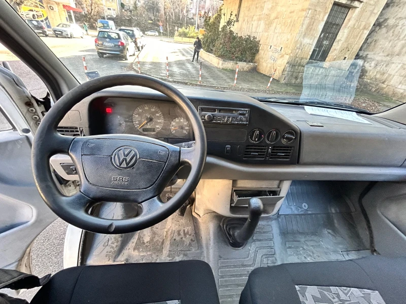 VW Lt, снимка 9 - Бусове и автобуси - 48299675