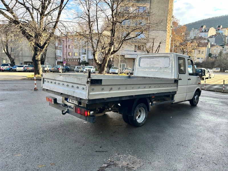 VW Lt, снимка 4 - Бусове и автобуси - 48299675