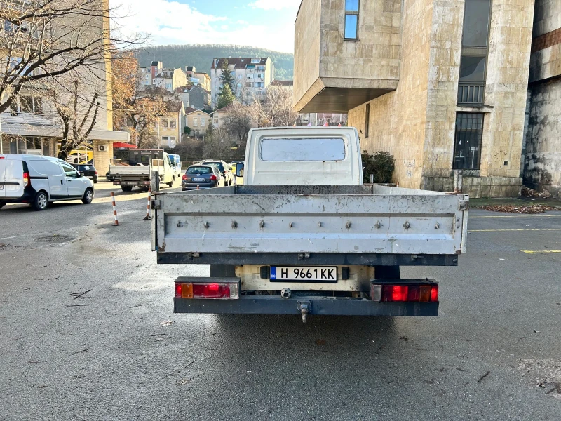 VW Lt, снимка 5 - Бусове и автобуси - 48299675