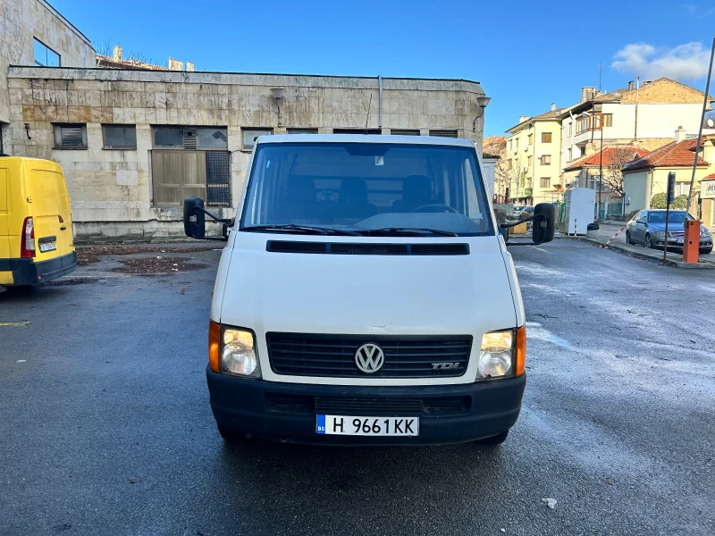 VW Lt, снимка 2 - Бусове и автобуси - 48299675