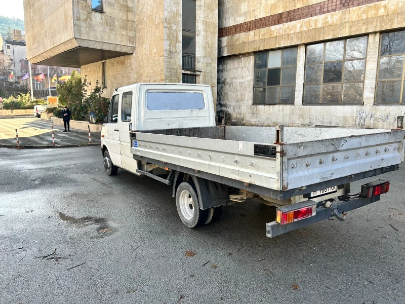 VW Lt, снимка 6 - Бусове и автобуси - 48299675