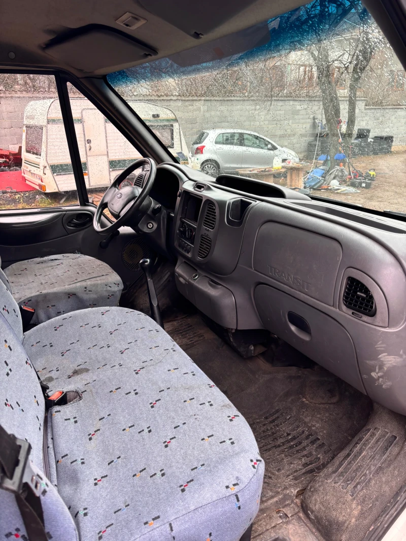 Ford Transit 2.0TDCI, снимка 4 - Бусове и автобуси - 48396569