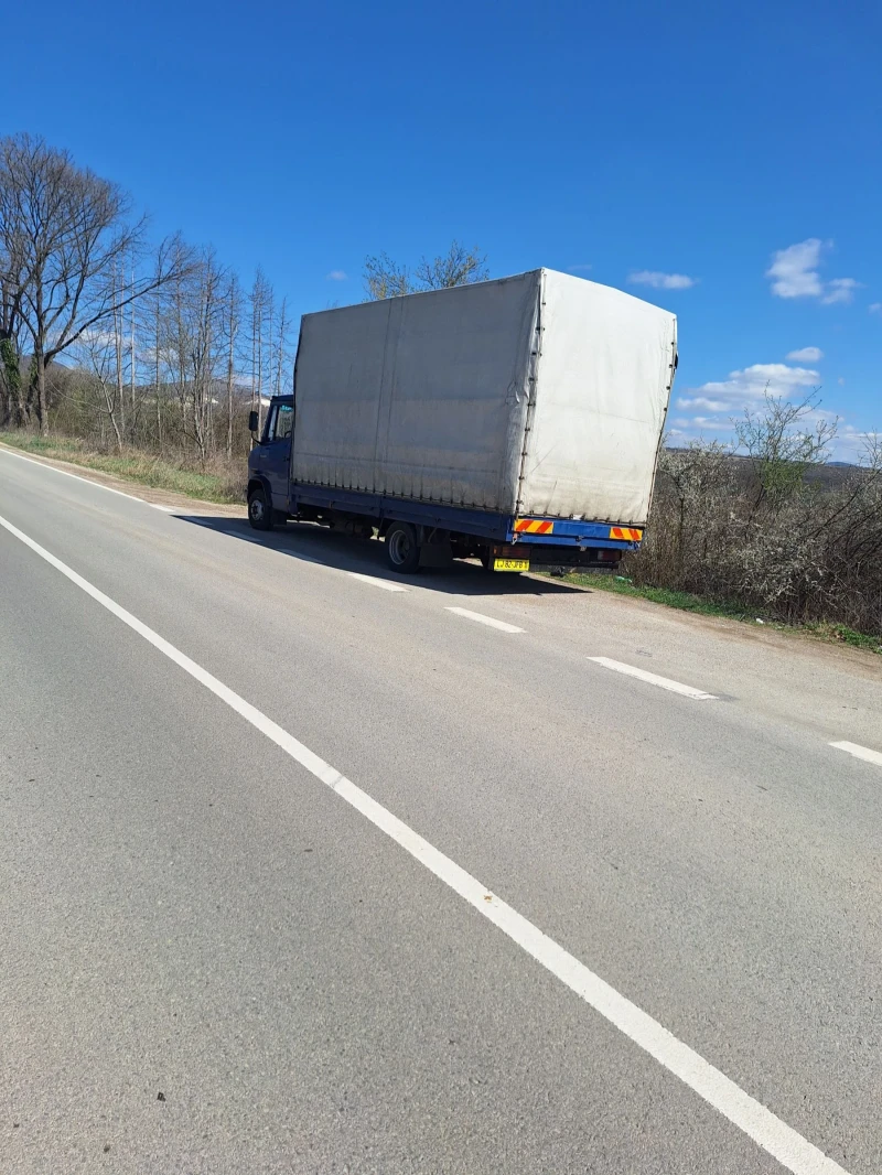 Mercedes-Benz 609 609 Кат.Б, снимка 3 - Бусове и автобуси - 51252920