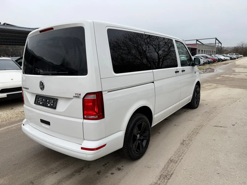VW Caravelle 2.0TDI - 150к.с. - Топ състояние, снимка 4 - Бусове и автобуси - 52636913