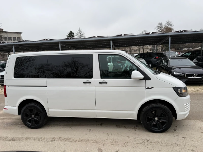 VW Caravelle 2.0TDI - 150к.с. - Топ състояние, снимка 6 - Бусове и автобуси - 52636913