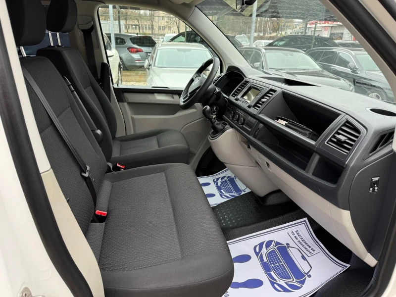 VW Caravelle 2.0TDI - 150к.с. - Топ състояние, снимка 10 - Бусове и автобуси - 52636913