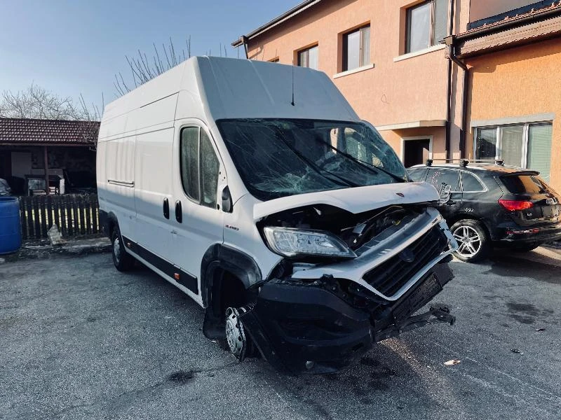 Fiat Ducato 2.3multijet 180, снимка 1 - Бусове и автобуси - 47490117