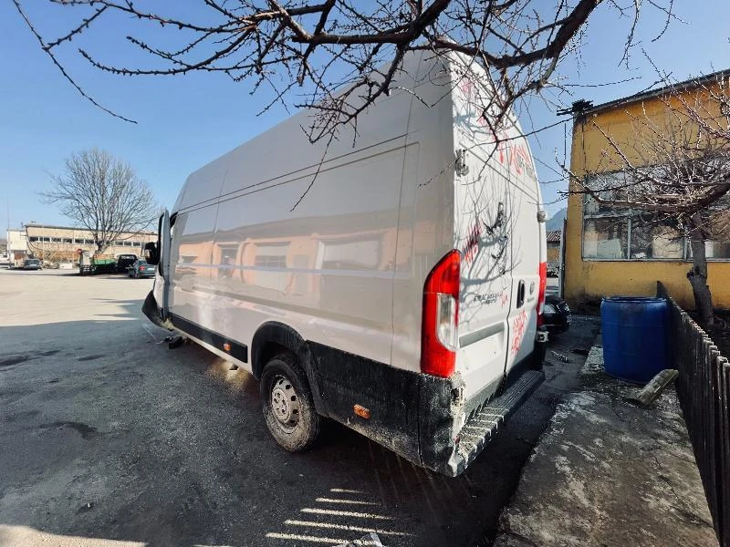 Fiat Ducato 2.3multijet 180, снимка 3 - Бусове и автобуси - 47490117