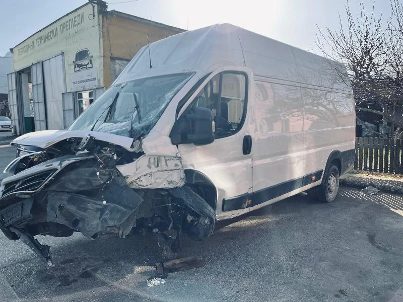 Fiat Ducato 2.3multijet 180, снимка 2 - Бусове и автобуси - 47490117