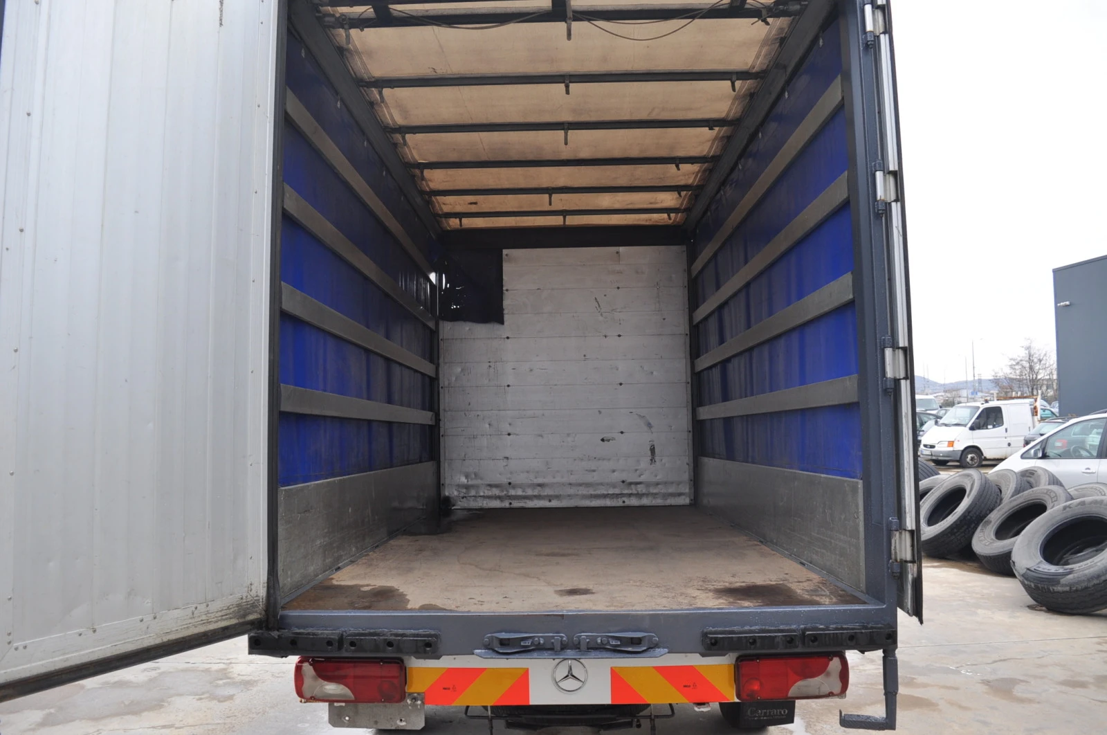 Mercedes-Benz Sprinter 315 2.2CDI | Mobile.bg   12