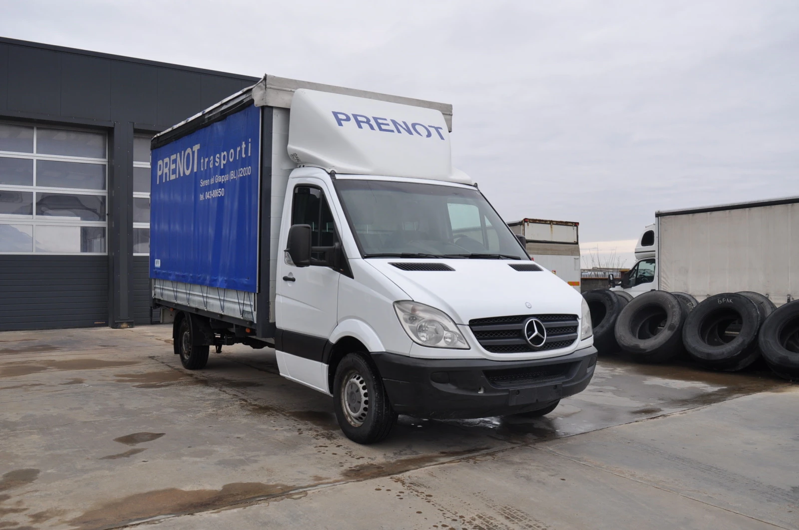 Mercedes-Benz Sprinter 315 2.2CDI - изображение 3