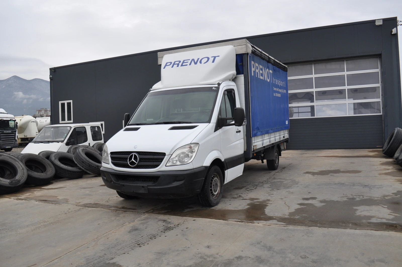 Mercedes-Benz Sprinter 315 2.2CDI - изображение 2