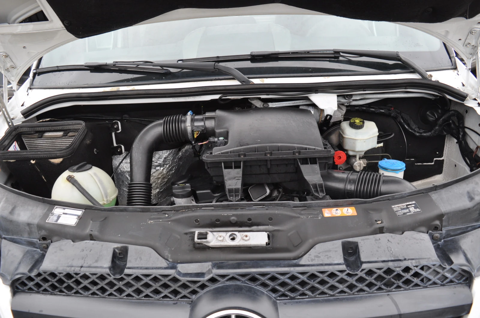 Mercedes-Benz Sprinter 315 2.2CDI | Mobile.bg   11