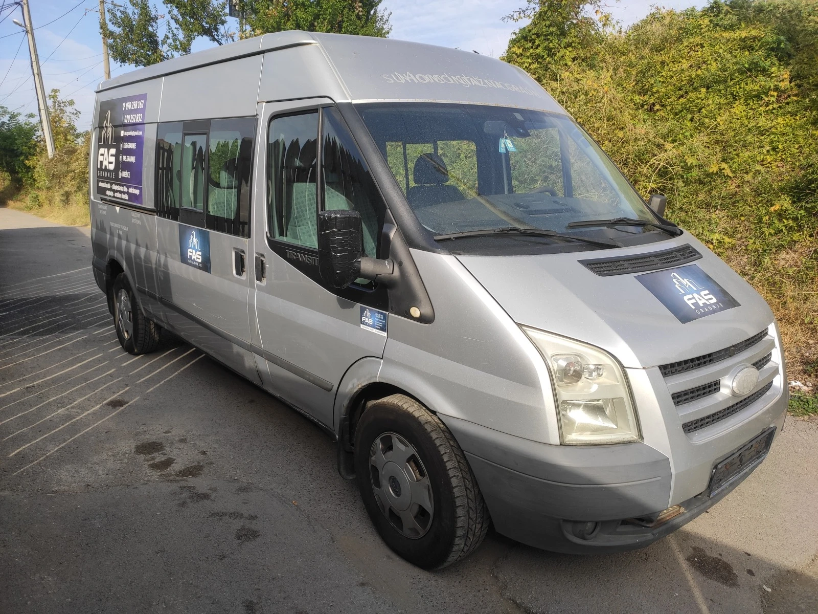 Ford Transit 2.2 TDI 6 скорости - изображение 2