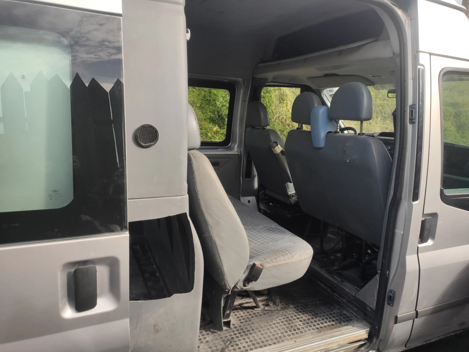 Ford Transit 2.2 TDI 6 скорости - изображение 7