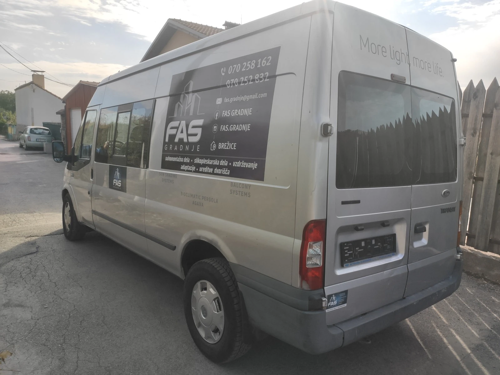 Ford Transit 2.2 TDI 6 скорости - изображение 3