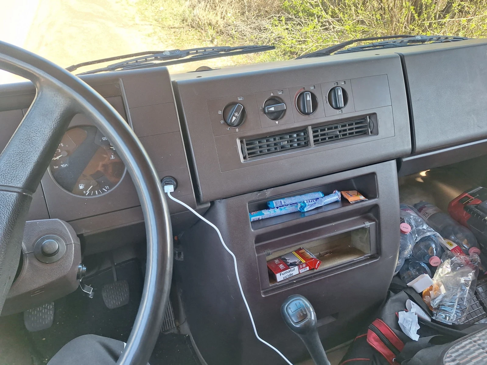 Mercedes-Benz 609 609 Кат.Б - изображение 10