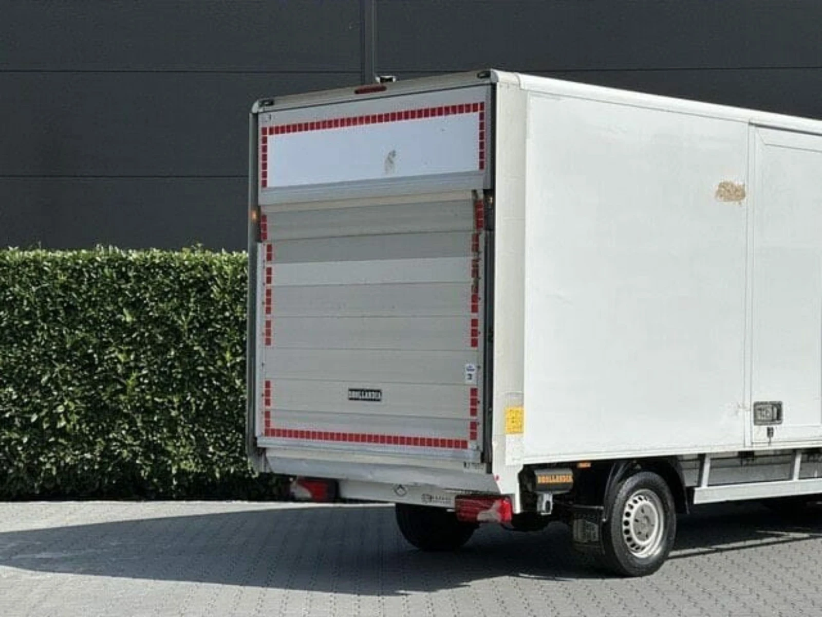 Mercedes-Benz Sprinter 314 Падащ борд - изображение 6
