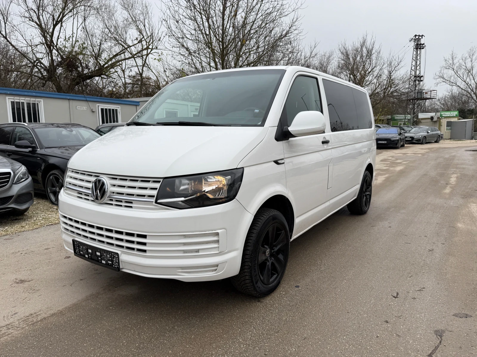 VW Caravelle 2.0TDI - 150.. -   | Mobile.bg   1