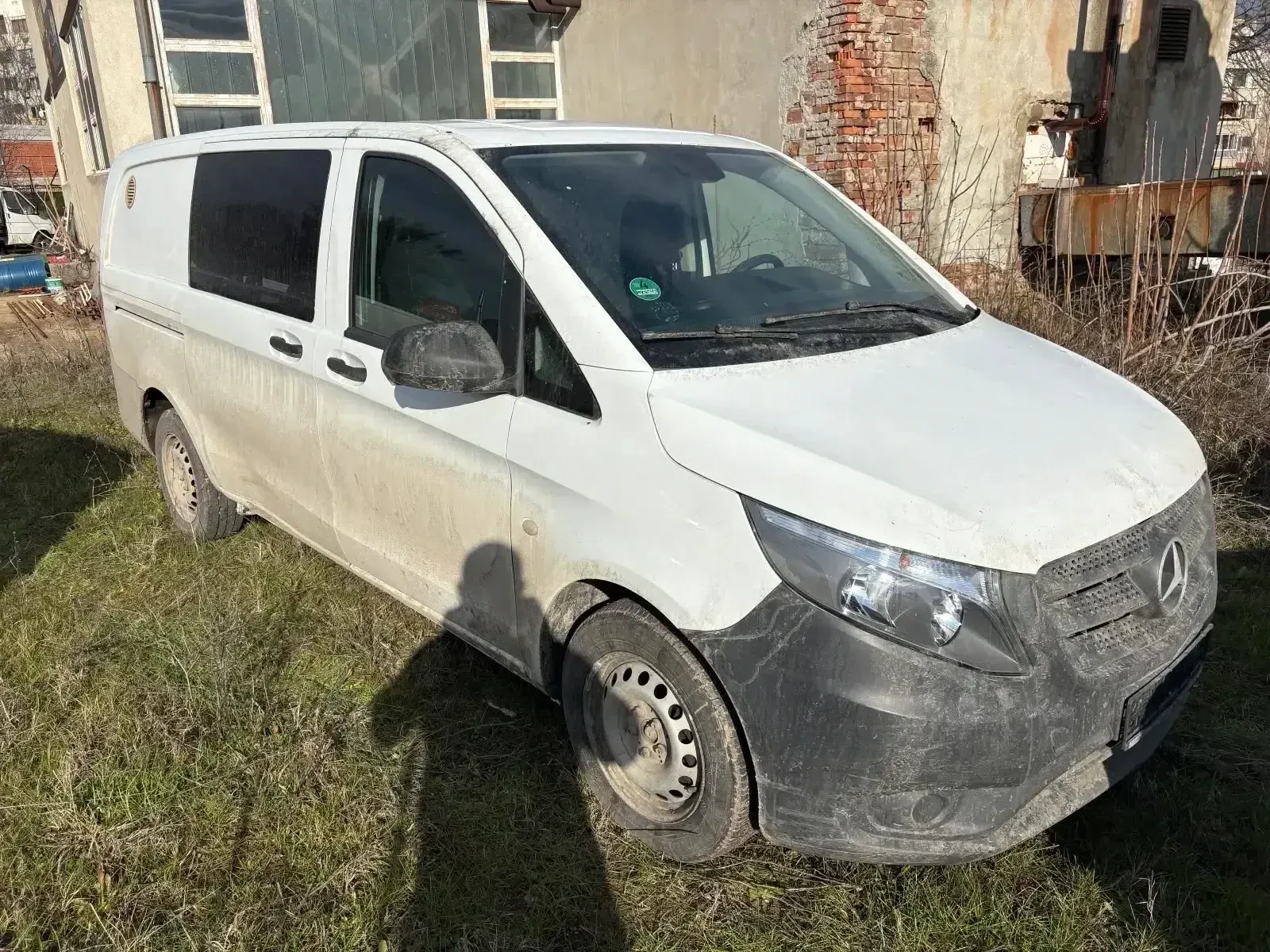 Mercedes-Benz Vito | Mobile.bg � ����������� 1