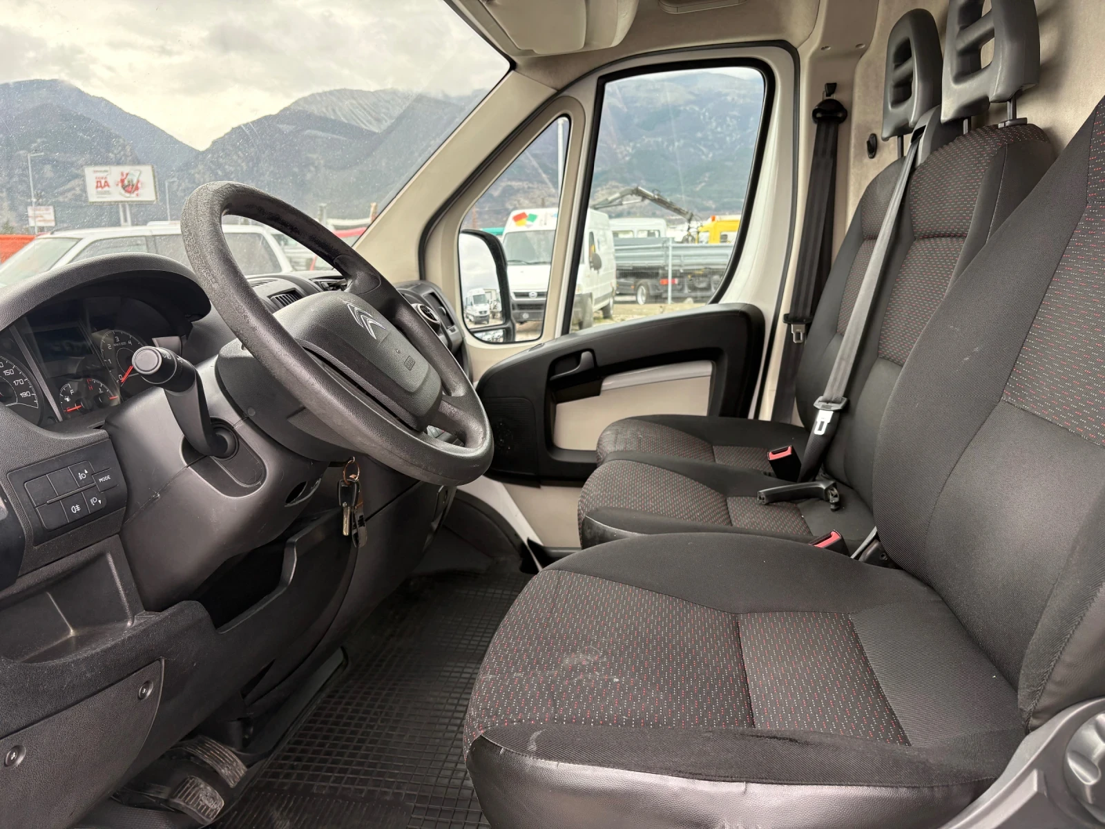 Citroen Jumper, снимка 9 - Бусове и автобуси - 53956888