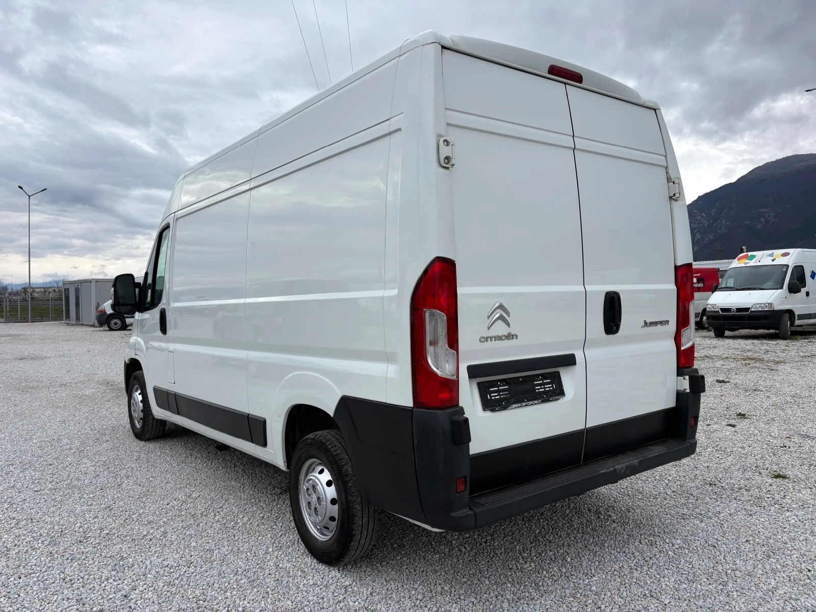 Citroen Jumper, снимка 6 - Бусове и автобуси - 53956888