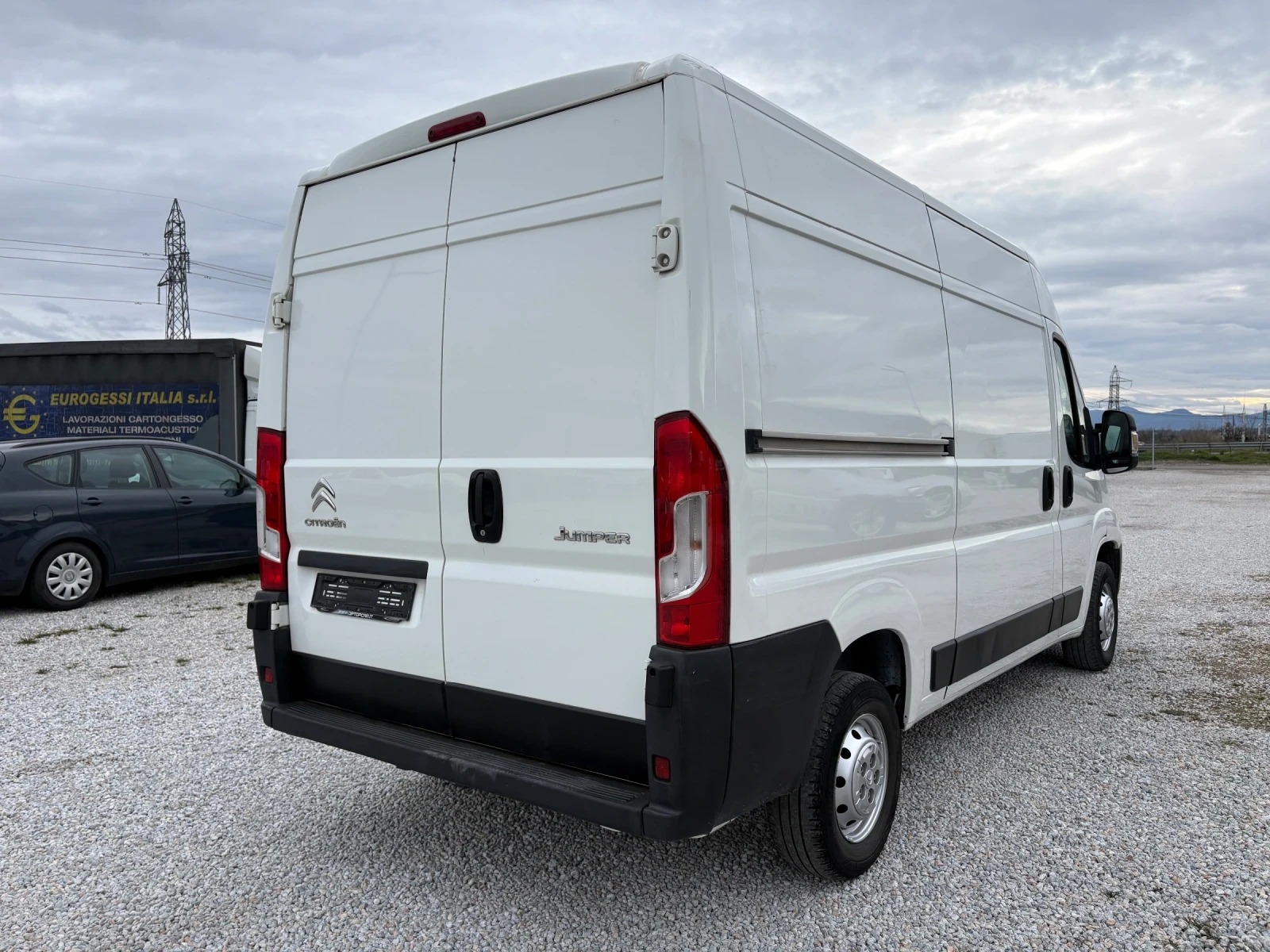 Citroen Jumper, снимка 7 - Бусове и автобуси - 53956888