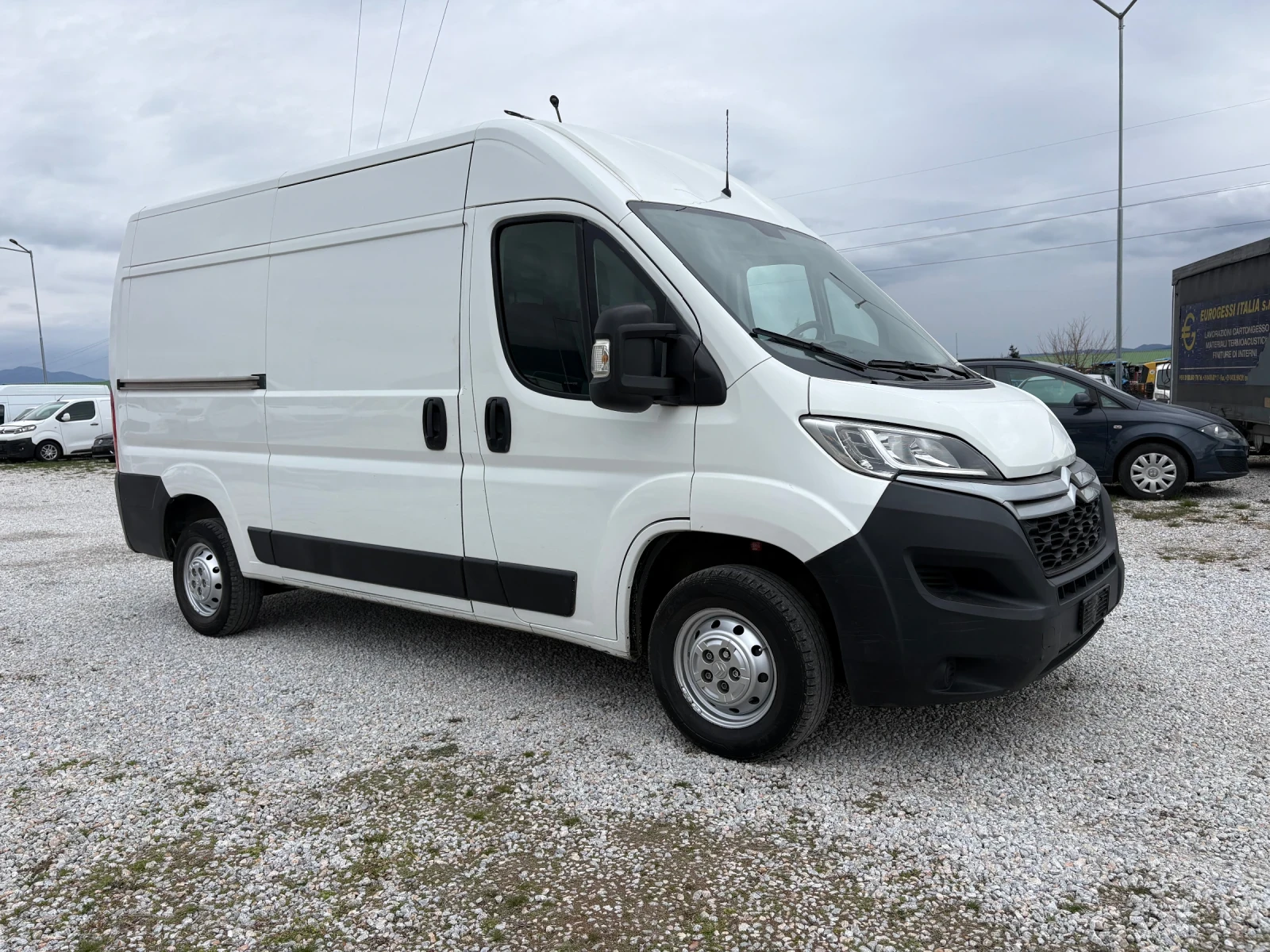 Citroen Jumper, снимка 3 - Бусове и автобуси - 53956888