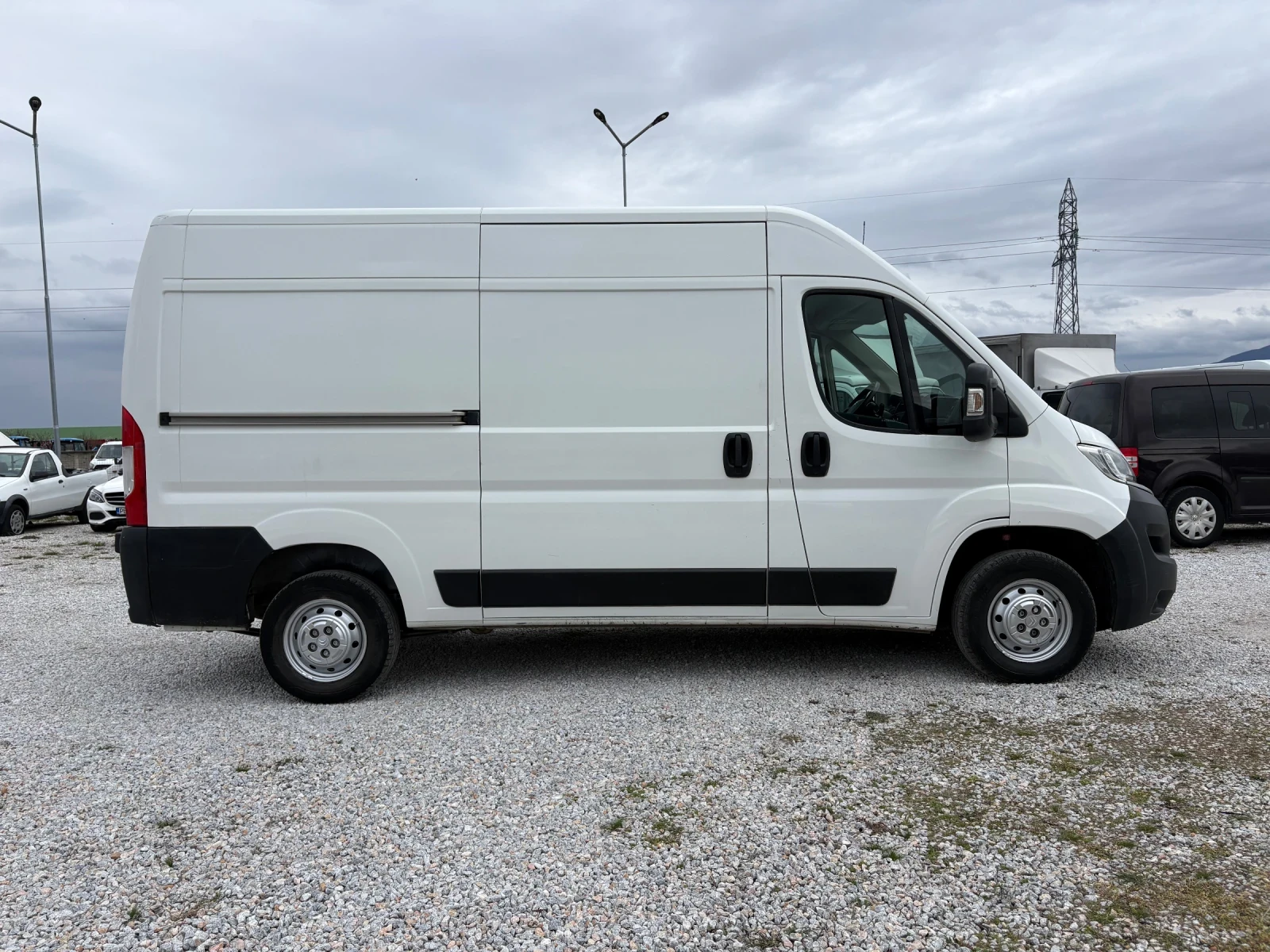 Citroen Jumper, снимка 4 - Бусове и автобуси - 53956888