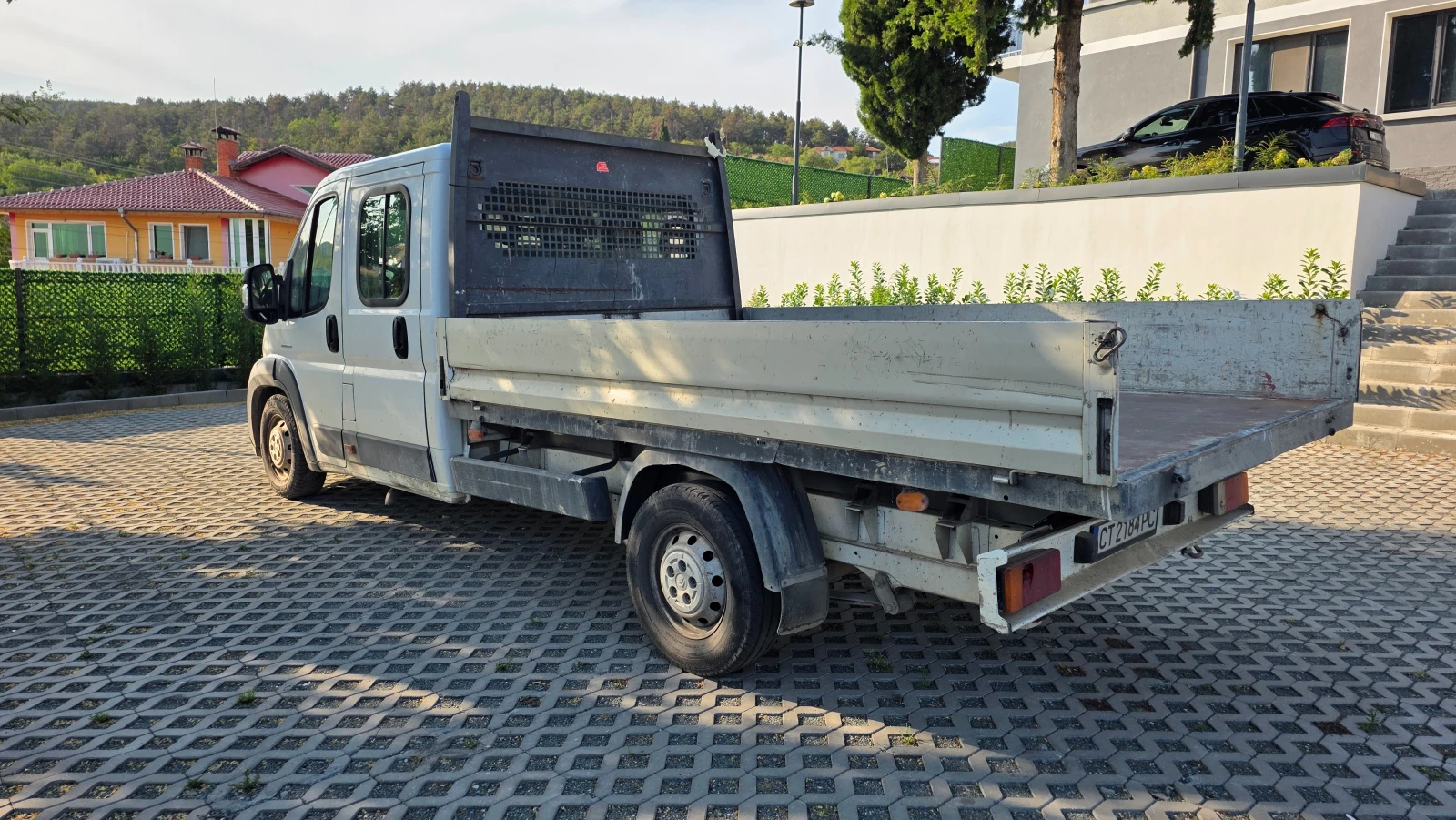 Citroen Jumper 3.0 160 �.�. | Mobile.bg � ����������� 5
