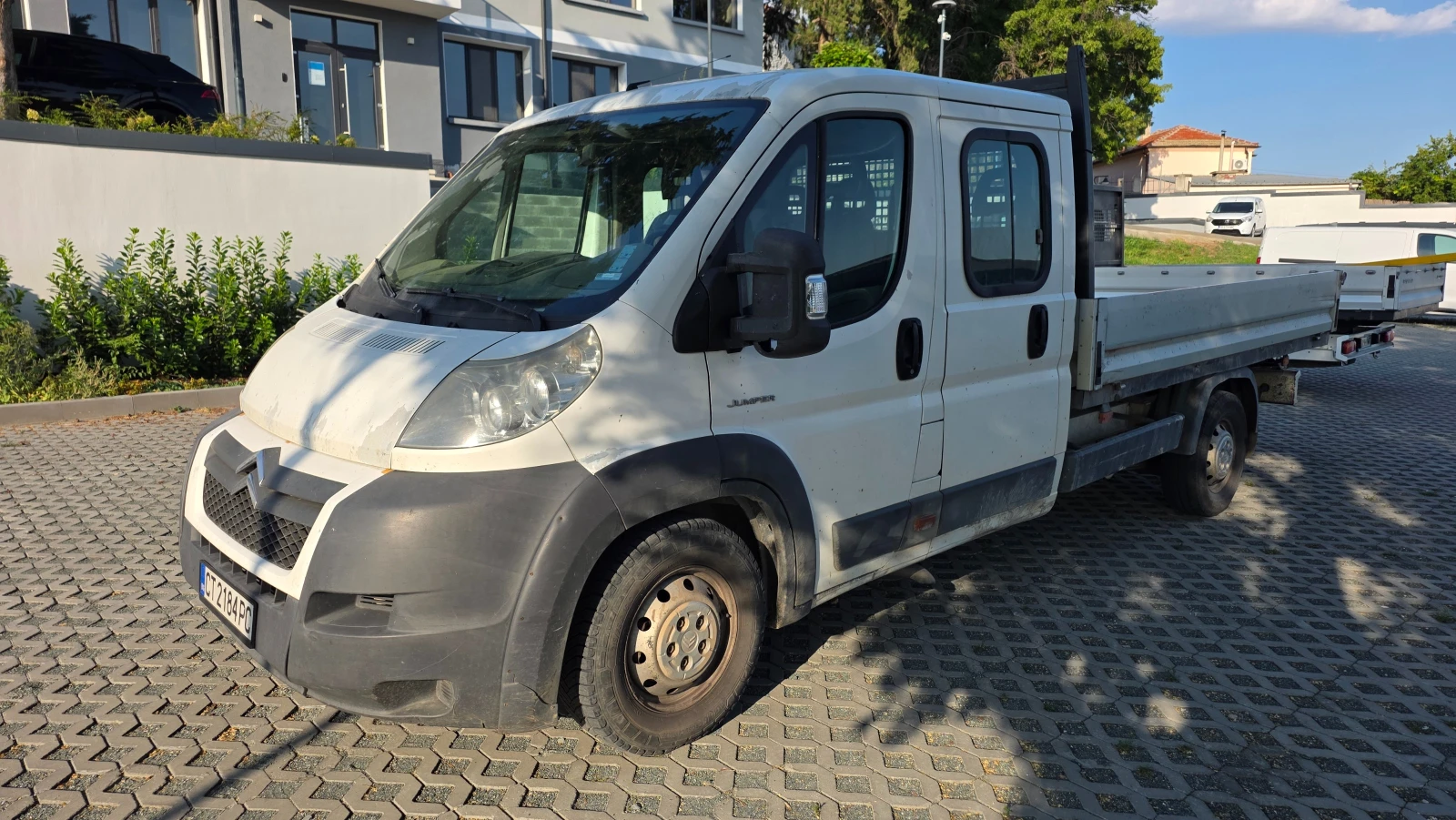 Citroen Jumper 3.0 160 �.�. | Mobile.bg � ����������� 3