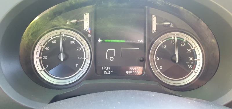 Daf Lf, снимка 2 - Камиони - 53425924