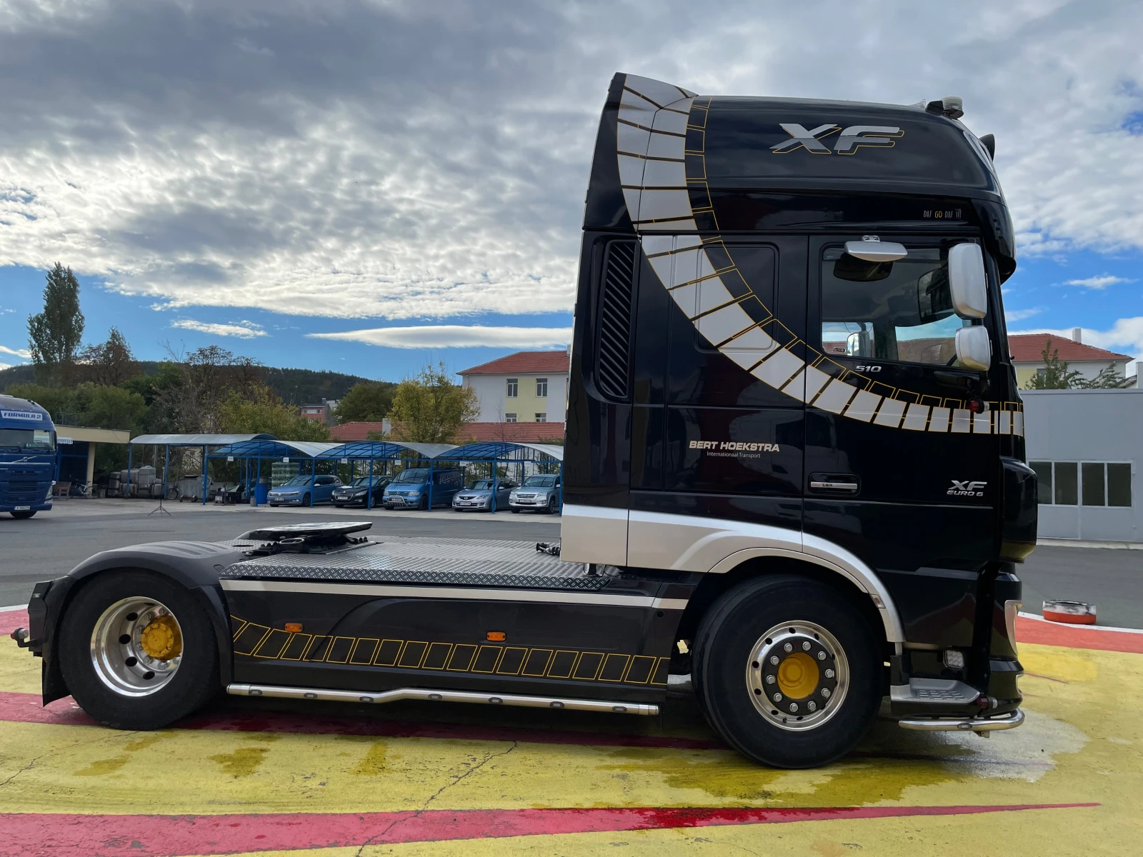 Daf XF 460 FT  | Mobile.bg � ����������� 5