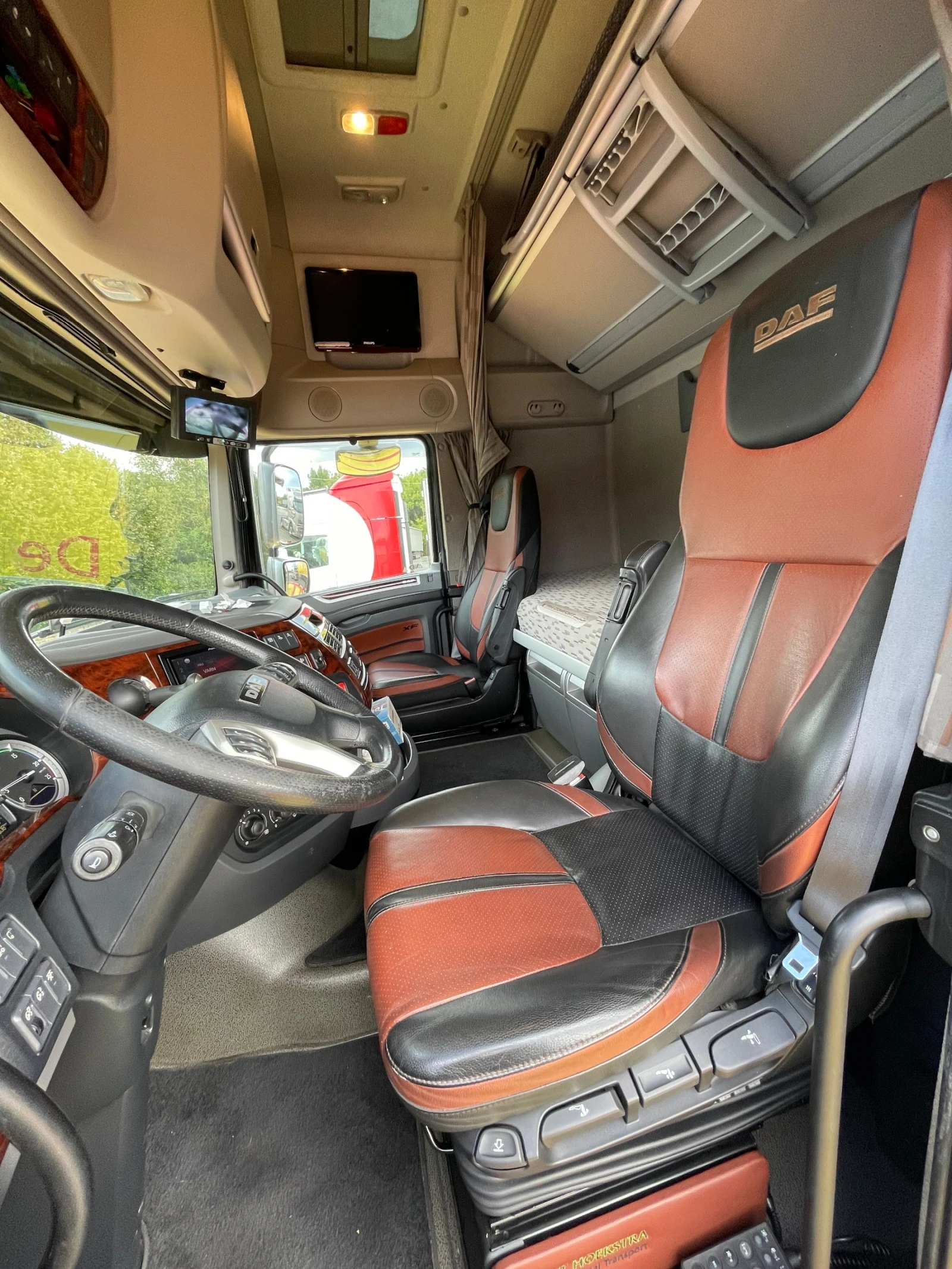 Daf XF 460 FT  | Mobile.bg � ����������� 15