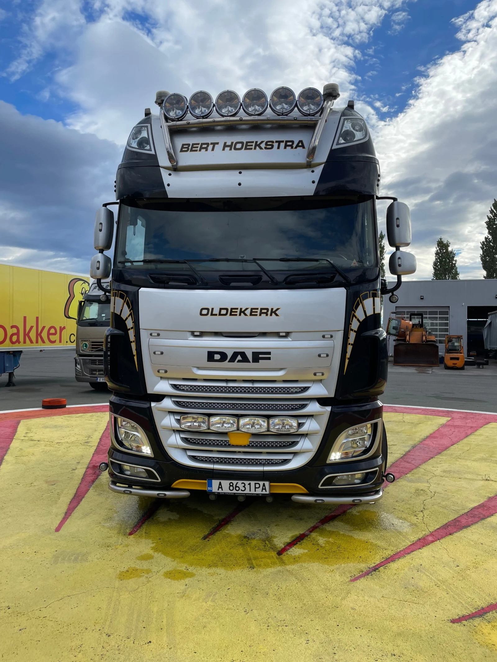 Daf XF 460 FT  | Mobile.bg � ����������� 1