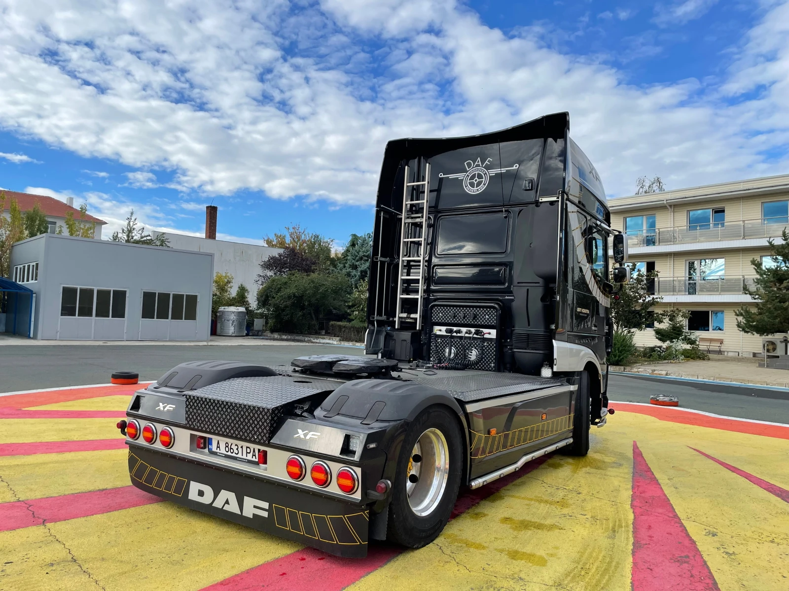 Daf XF 460 FT  | Mobile.bg � ����������� 6