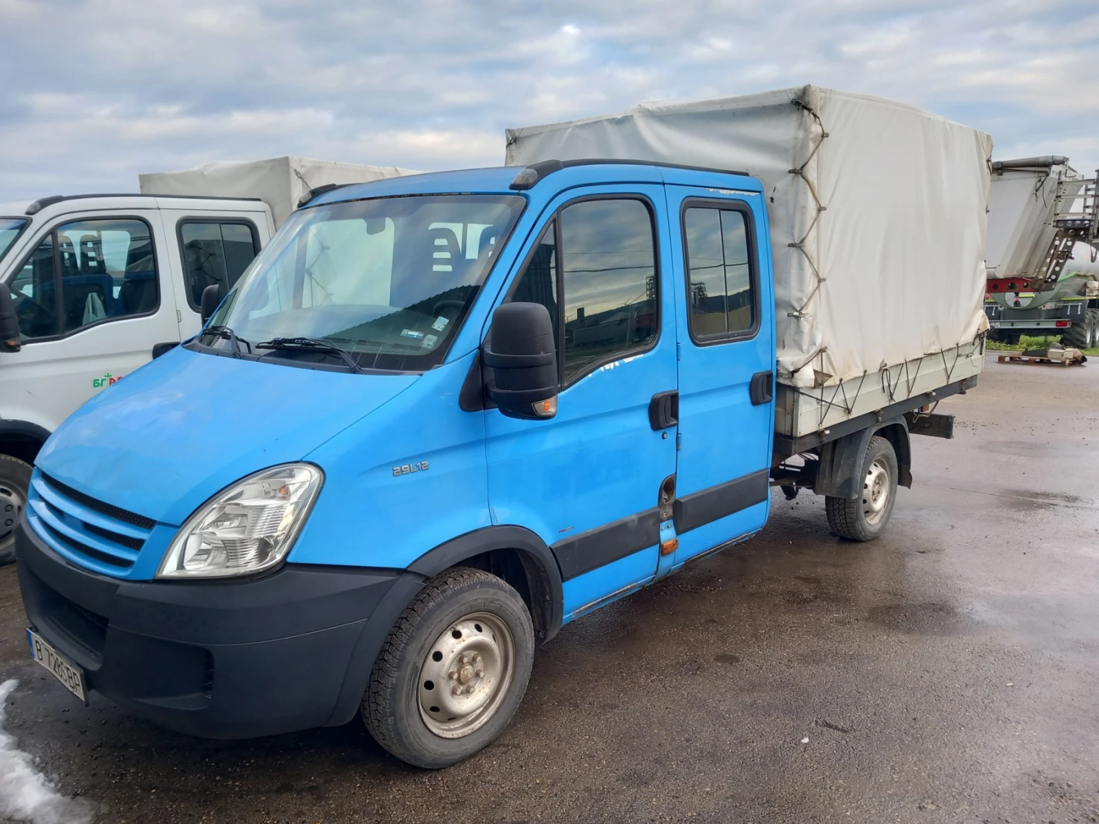 Iveco Daily undefined | Auto.bg — изображение 1